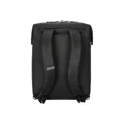 Mochila targus work convertible para portatil 16 pulgadas negra