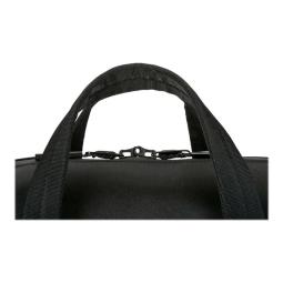 Mochila targus work convertible para portatil 16 pulgadas negra