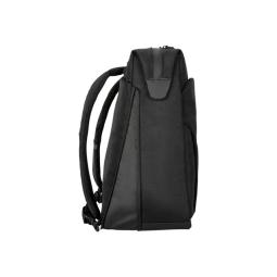 Mochila targus work convertible para portatil 16 pulgadas negra