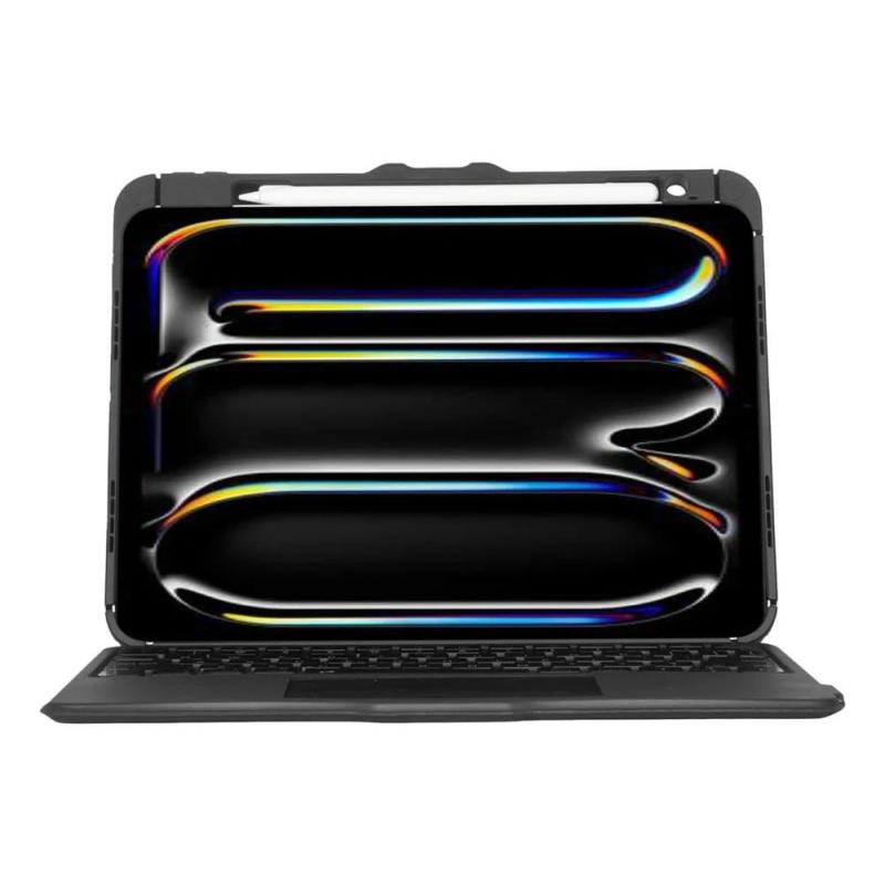 Funda + teclado targus versavu para ipad pro 11 pulgadas negra