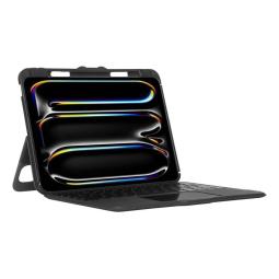 Funda + teclado targus versavu para ipad pro 11 pulgadas negra