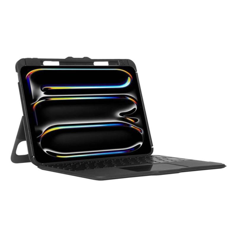 Funda + teclado targus versavu para ipad pro 11 pulgadas negra