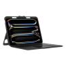 Funda + teclado targus versavu para ipad pro 11 pulgadas negra