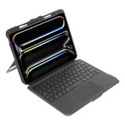 Funda + teclado targus versavu para ipad pro 11 pulgadas negra