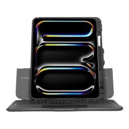 Funda + teclado targus versavu para ipad pro 11 pulgadas negra