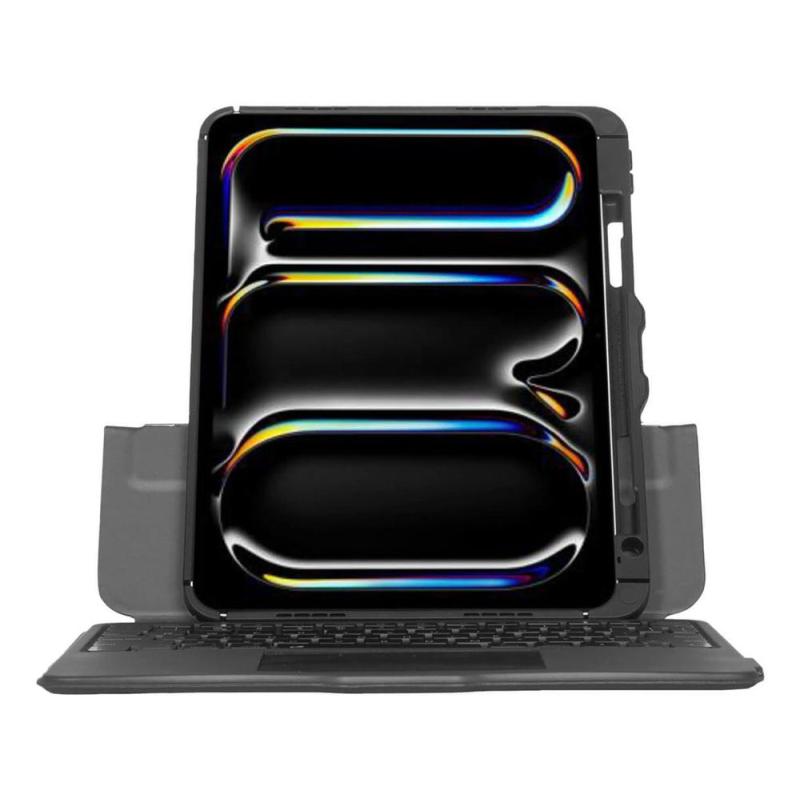 Funda + teclado targus versavu para ipad pro 11 pulgadas negra