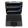 Funda + teclado targus versavu para ipad pro 11 pulgadas negra