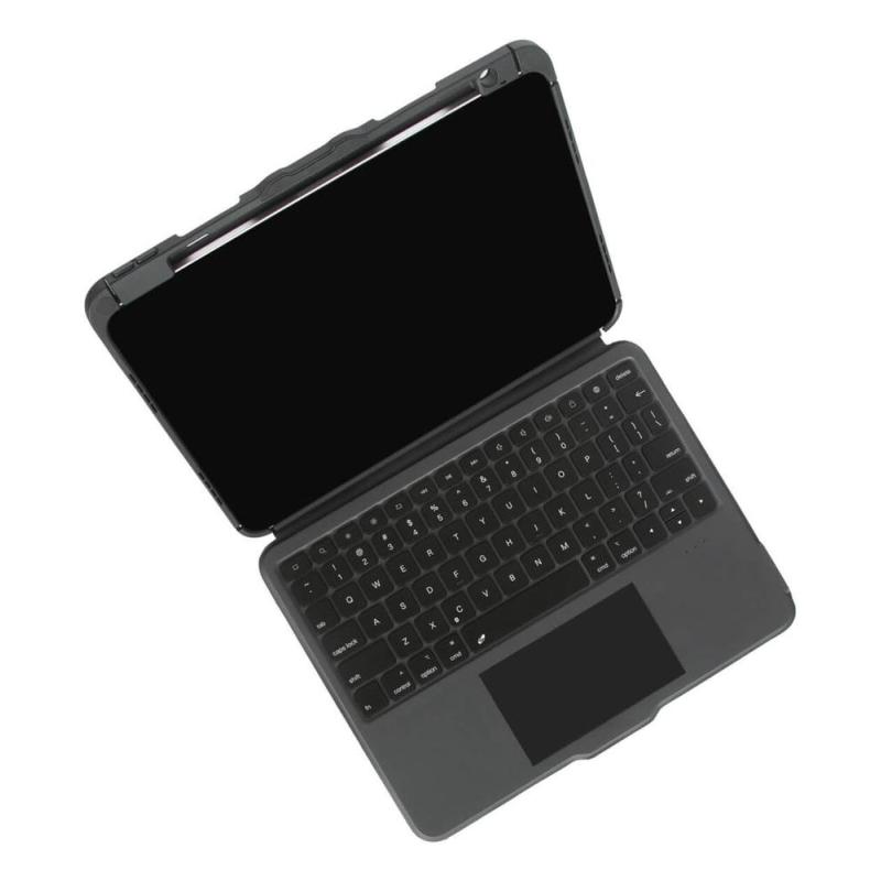 Funda + teclado targus versavu para ipad pro 11 pulgadas negra