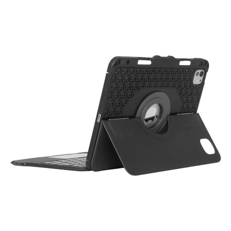 Funda + teclado targus versavu para ipad pro 11 pulgadas negra