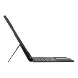 Funda + teclado targus versavu para ipad pro 11 pulgadas negra
