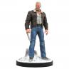 Viejo logan estatua resina 23 cm marvel comic premier collection - Imagen 1