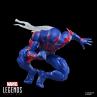 Figura hasbro marvel comics spider - man 2099