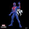 Figura hasbro marvel comics spider - man 2099