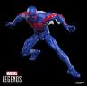 Figura hasbro marvel comics spider - man 2099