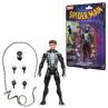 Figura hasbro marvel legends series spider - man spider - venom