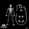 Figura hasbro marvel legends series spider - man spider - venom