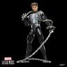 Figura hasbro marvel legends series spider - man spider - venom