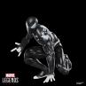 Figura hasbro marvel legends series spider - man spider - venom