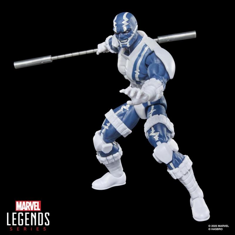 Figura hasbro marvel comics spider - man cardiac