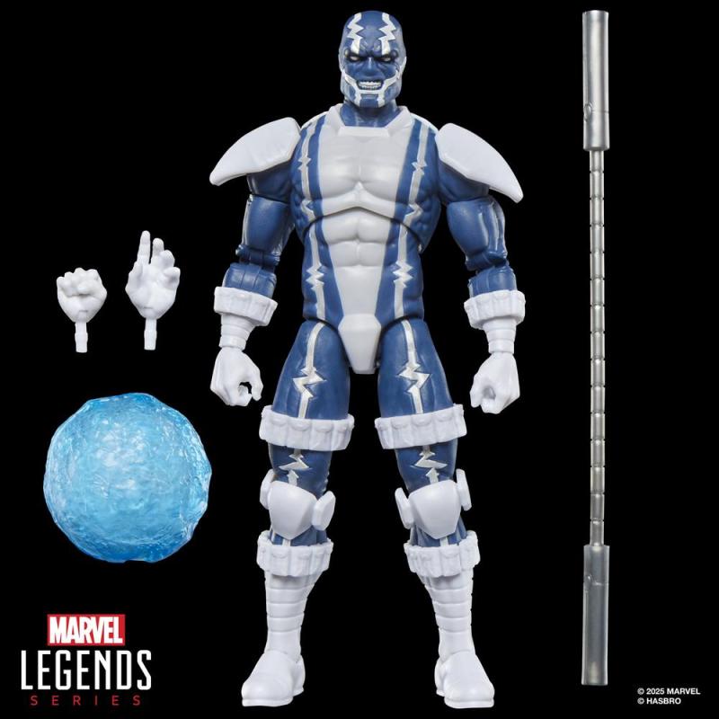 Figura hasbro marvel comics spider - man cardiac