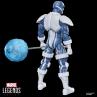 Figura hasbro marvel comics spider - man cardiac