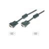Cable svga equip 3coax macho - macho con ferritas - 15m
