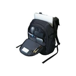 Mochila targus campus notebook backpac para portatil 16 pulgadas negra