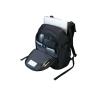 Mochila targus campus notebook backpac para portatil 16 pulgadas negra