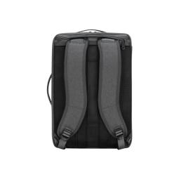 Mochila - maletin targus cypress convertible backpack con ecosmart para portatil 15.6 pulgadas gris