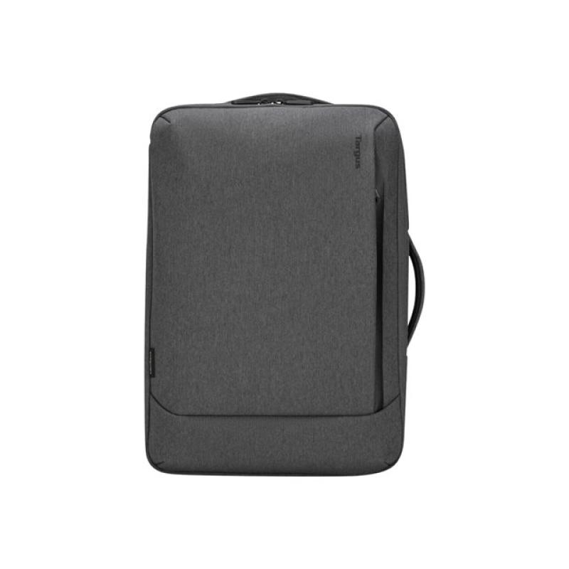 Mochila - maletin targus cypress convertible backpack con ecosmart para portatil 15.6 pulgadas gris