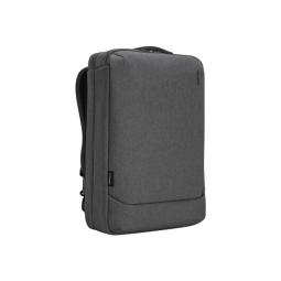 Mochila - maletin targus cypress convertible backpack con ecosmart para portatil 15.6 pulgadas gris