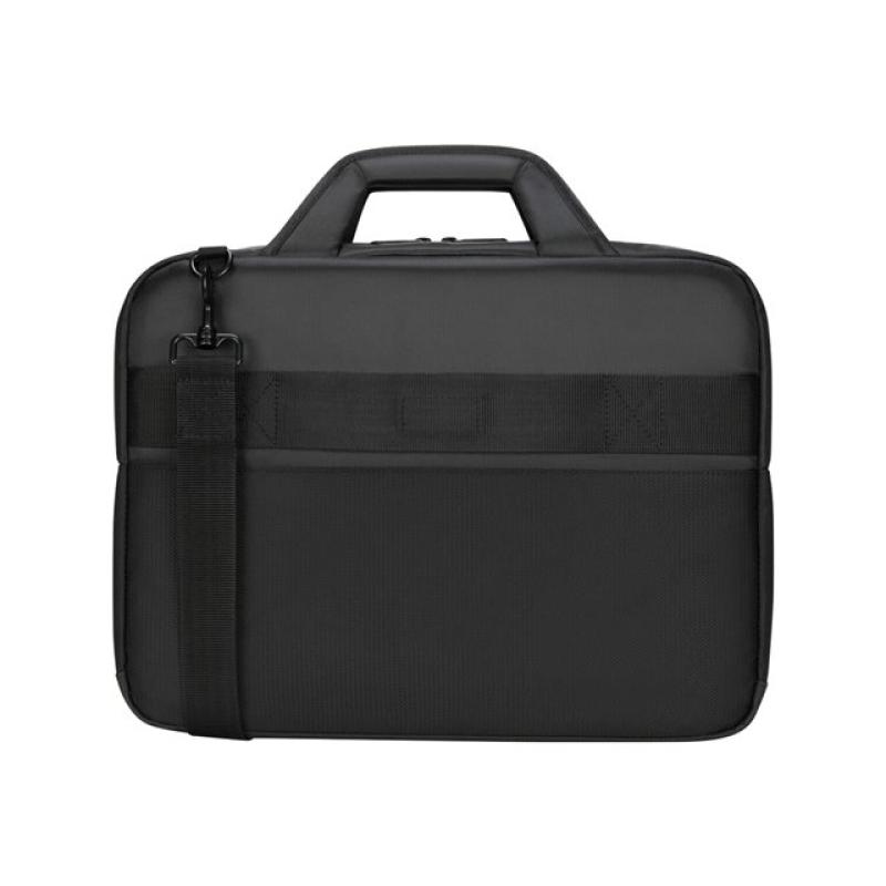 Maletin targus city gear 3 topload para portatil 15.6 pulgadas negro