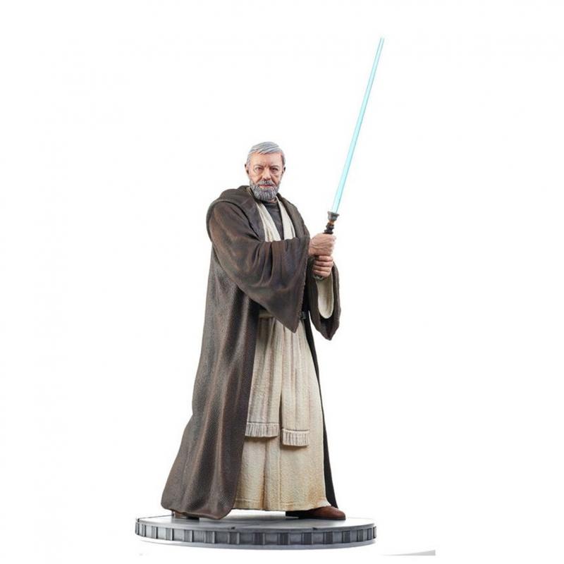 Ben kenobi 1 - 6 scale statue star wars a new hope milestones - Imagen 1