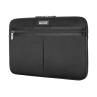 Maletin targus mobile elite para portatil 14 pulgadas negro