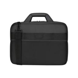 Maletin targus city gear 3 topload para portatil 15.6 pulgadas negro