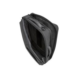 Maletin targus city gear 3 topload para portatil 15.6 pulgadas negro
