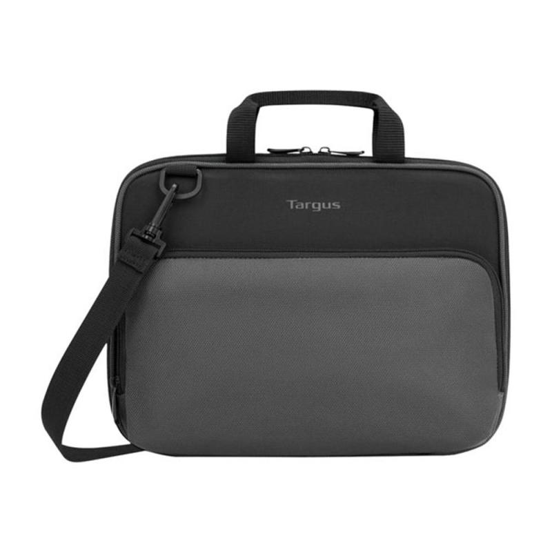 Funda - maletin targus work - in essentials para portatil 11.6 pulgadas negra - gris