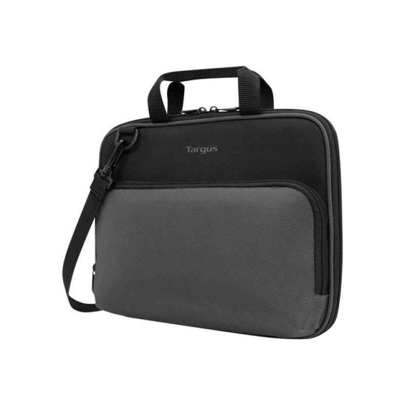 Funda - maletin targus work - in essentials para portatil 11.6 pulgadas negra - gris