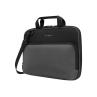 Funda - maletin targus work - in essentials para portatil 11.6 pulgadas negra - gris