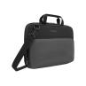 Funda - maletin targus work - in essentials para portatil 11.6 pulgadas negra - gris
