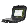 Funda - maletin targus work - in essentials para portatil 11.6 pulgadas negra - gris