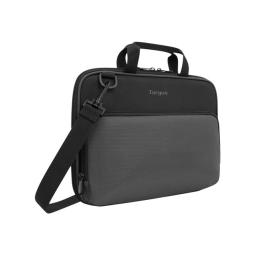Funda - maletin targus work - in essentials para portatil 11.6 pulgadas negra - gris