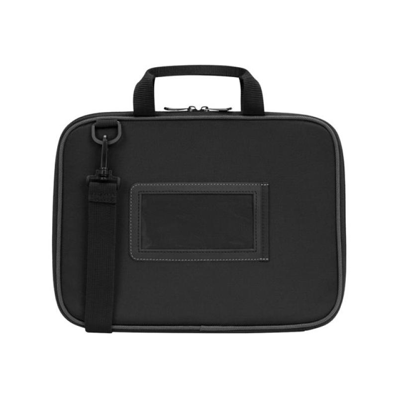 Funda - maletin targus work - in essentials para portatil 11.6 pulgadas negra - gris