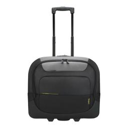 Trolley targus citygear travel laptop roller para portatil 17.3 pulgadas negro