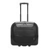 Trolley targus citygear travel laptop roller para portatil 17.3 pulgadas negro