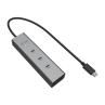 Hub i - tec usb tipo c 5 en 1