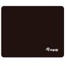 Alfombrilla mouse pad equip life color negro
