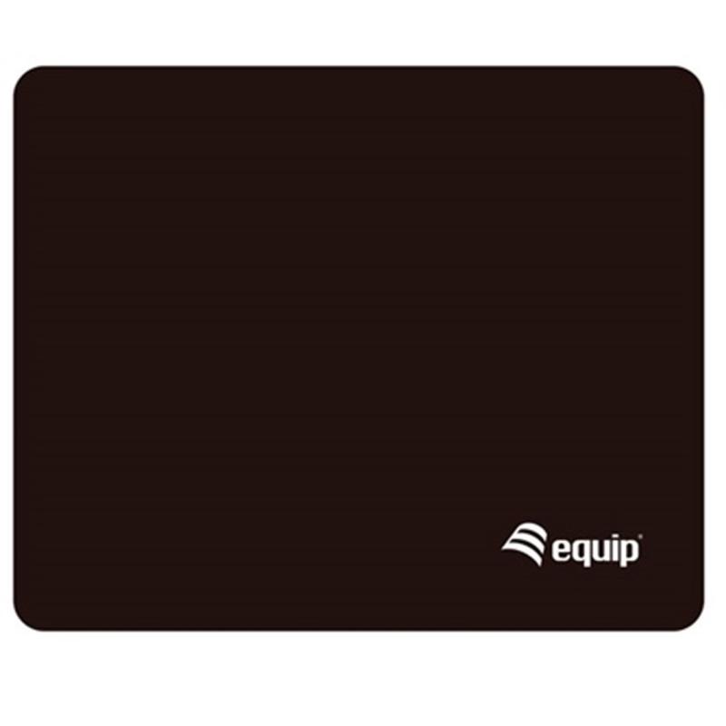 Alfombrilla mouse pad equip life color negro