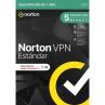 Vpn norton vpn standard es 1 usuario 5 dispositivos 1 año caja