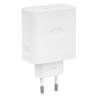 Cargador oppo supervooc 33w usb tipo a blanco